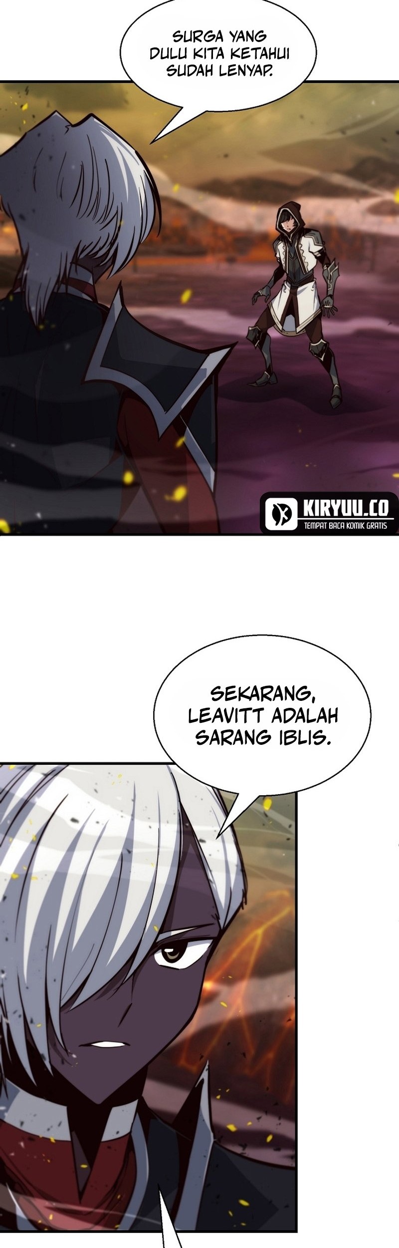 Surviving with a SSS-Rank Inventory Chapter 46 Gambar 27