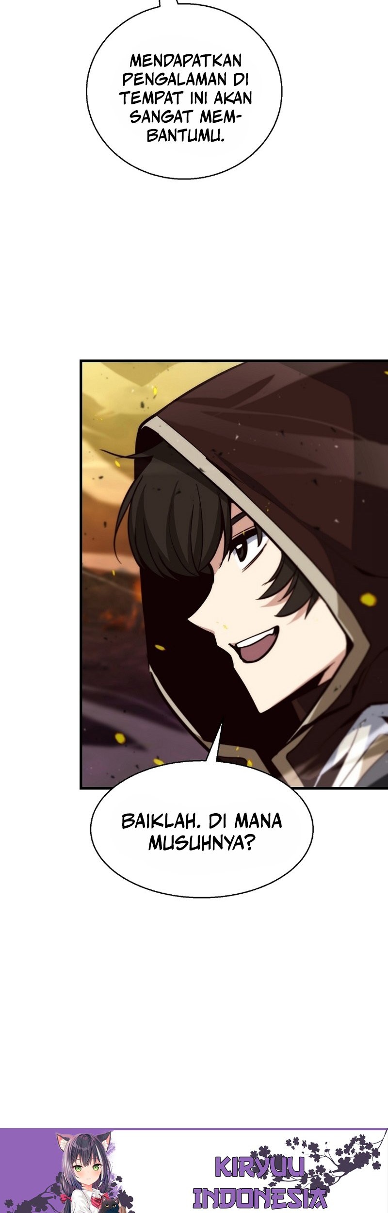 Surviving with a SSS-Rank Inventory Chapter 46 Gambar 28