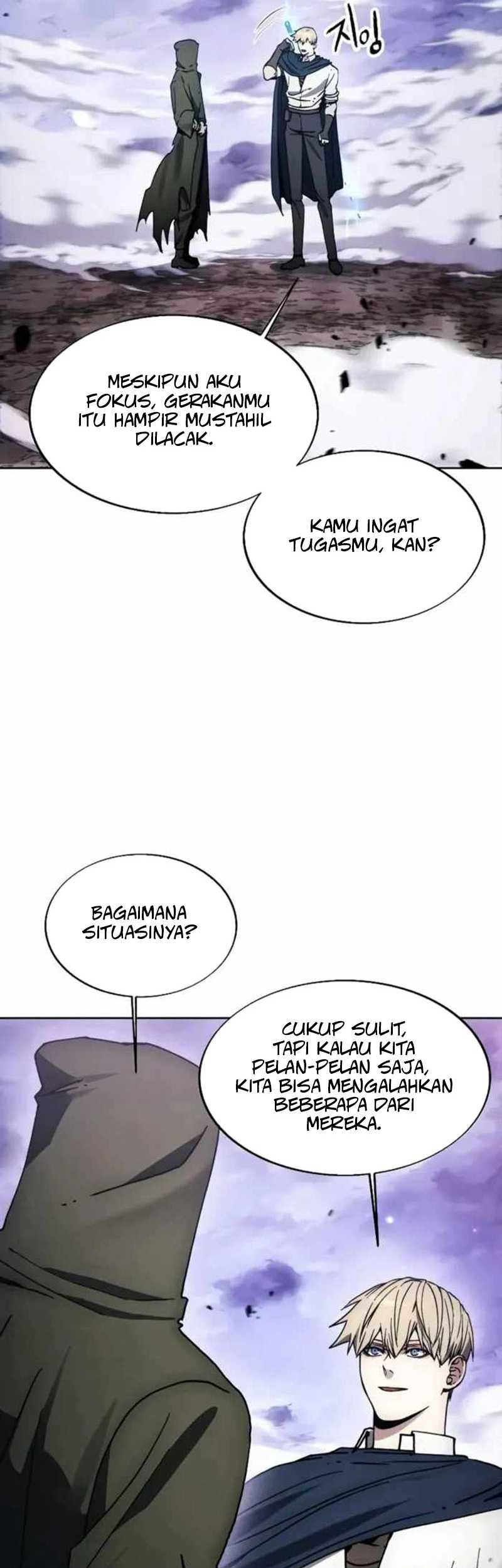 How to Live as a Villain Chapter 173 Gambar 39