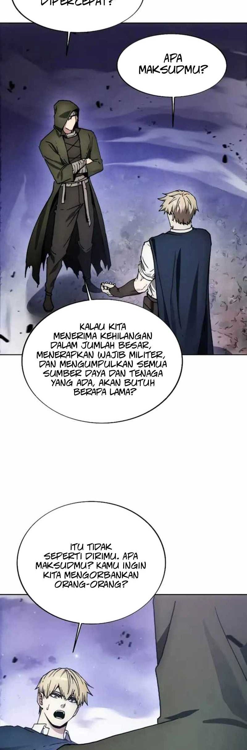 How to Live as a Villain Chapter 173 Gambar 42