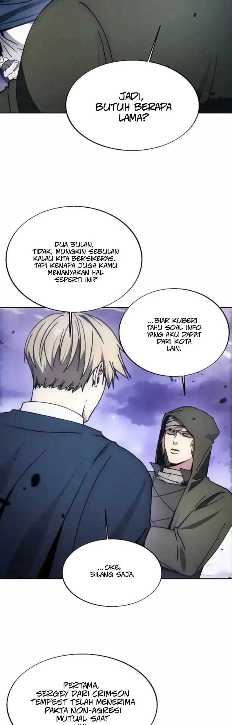 How to Live as a Villain Chapter 173 Gambar 43