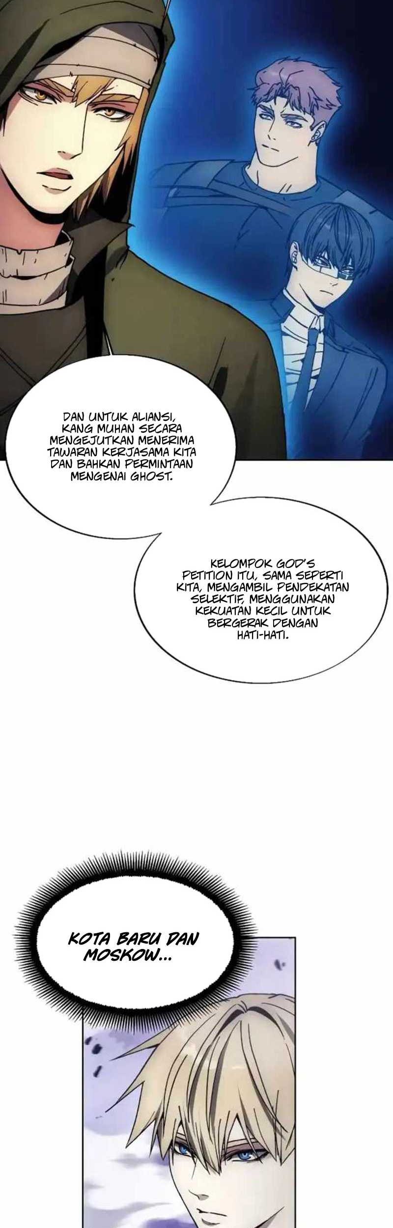 How to Live as a Villain Chapter 173 Gambar 45