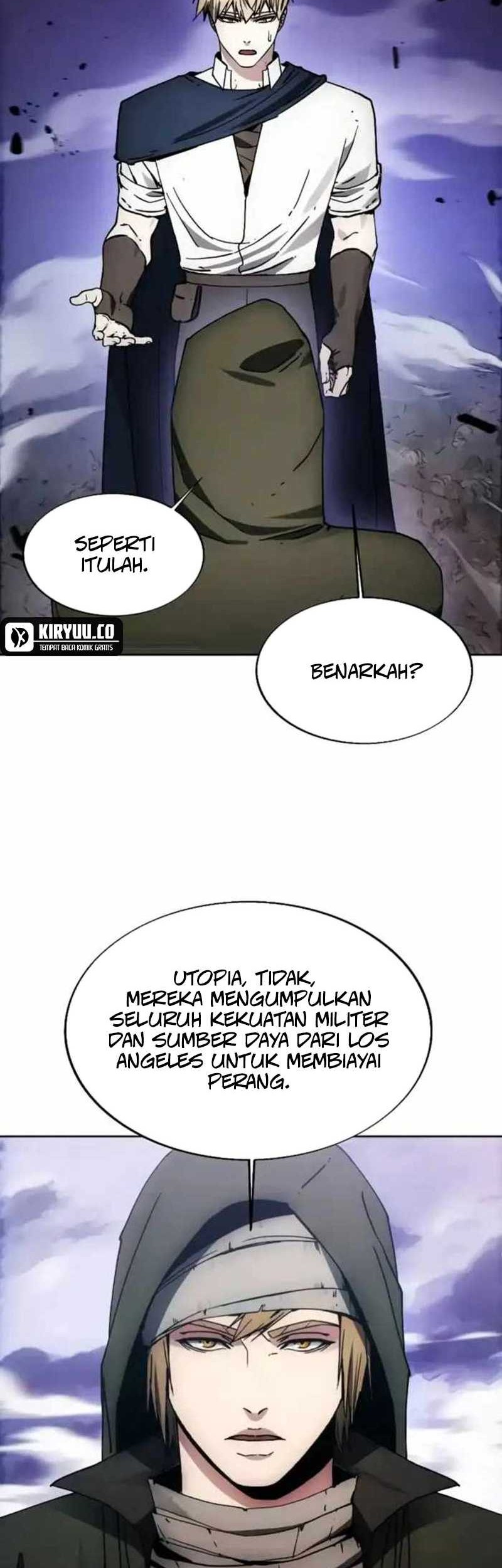 How to Live as a Villain Chapter 173 Gambar 48