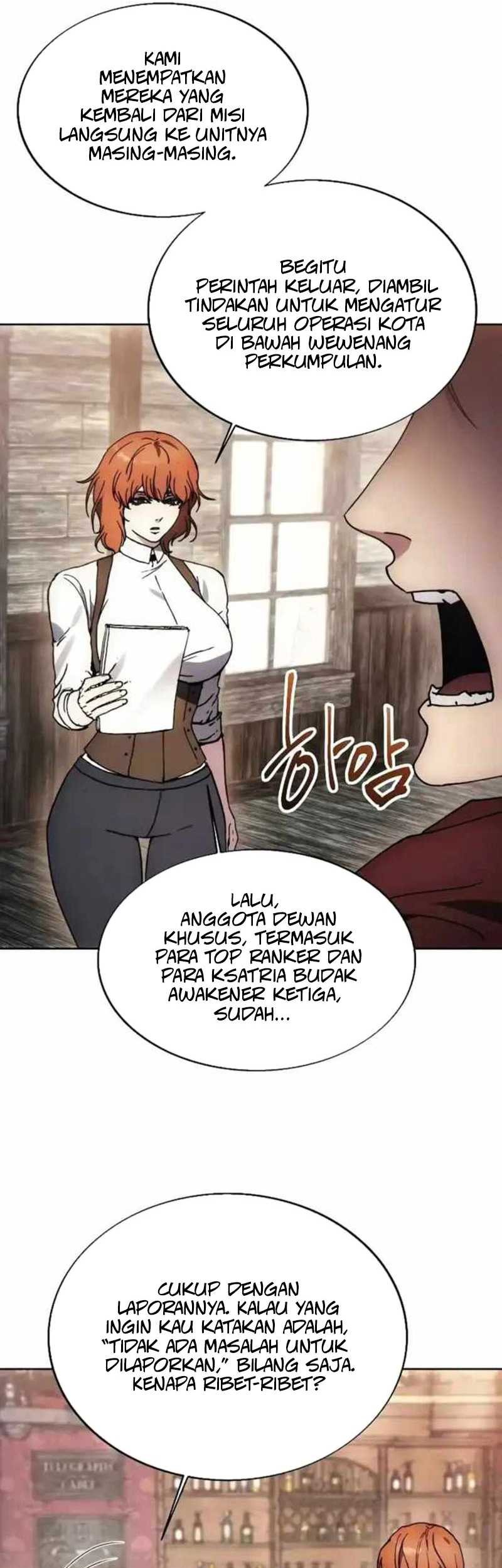 How to Live as a Villain Chapter 173 Gambar 51