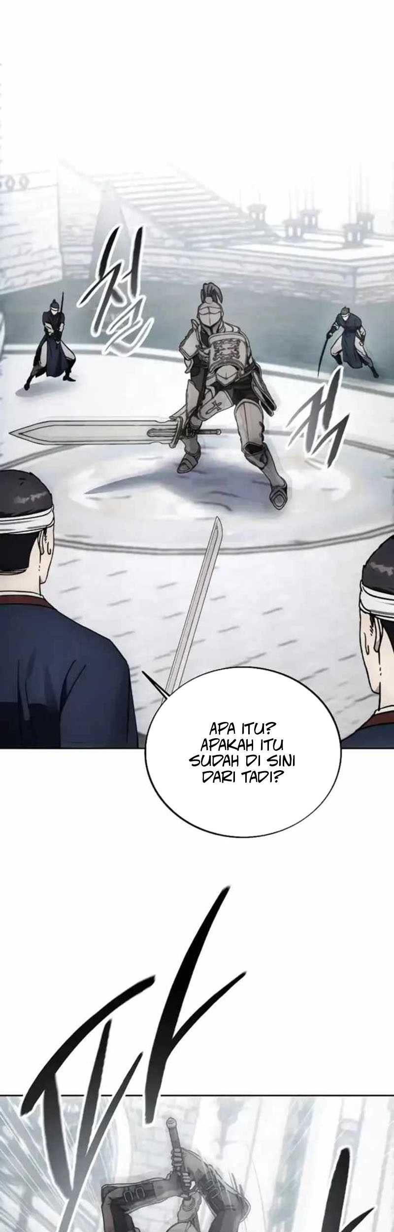 How to Live as a Villain Chapter 173 Gambar 3