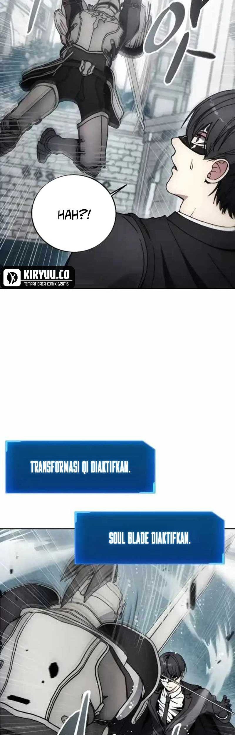 How to Live as a Villain Chapter 173 Gambar 4