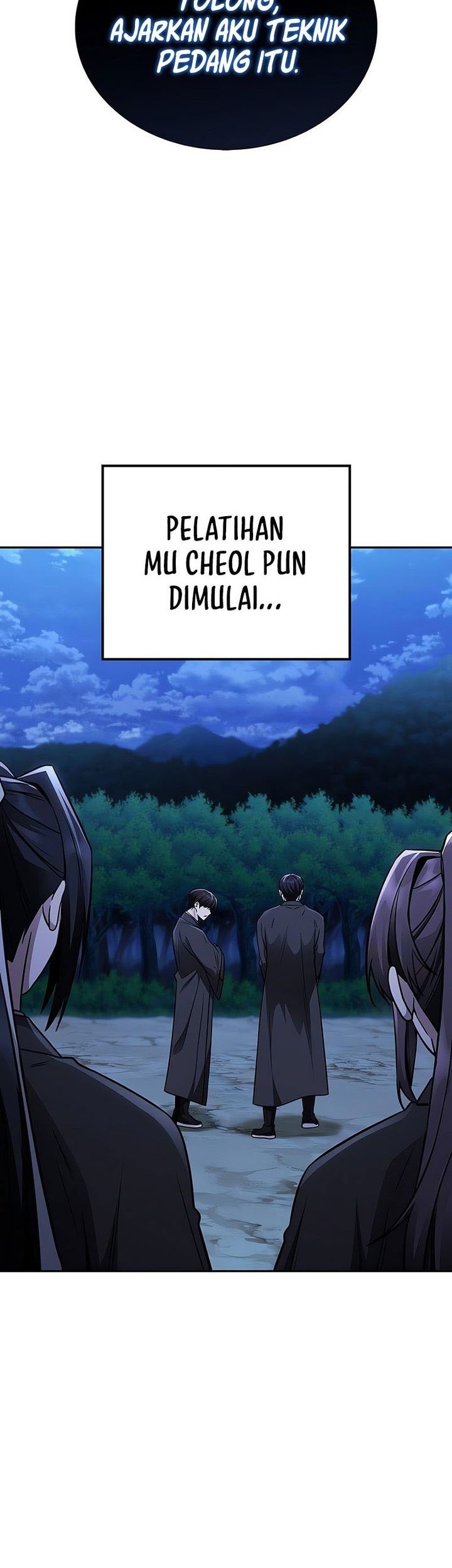 Baca Manhwa Mount Hua Sect’s Genius Phantom Swordsman Chapter 16 Gambar 2