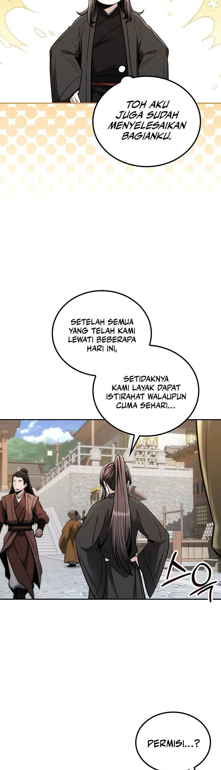 Mount Hua Sect’s Genius Phantom Swordsman Chapter 16 Gambar 14