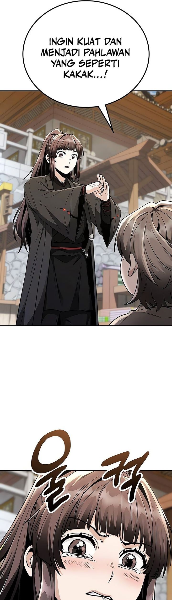 Mount Hua Sect’s Genius Phantom Swordsman Chapter 16 Gambar 25