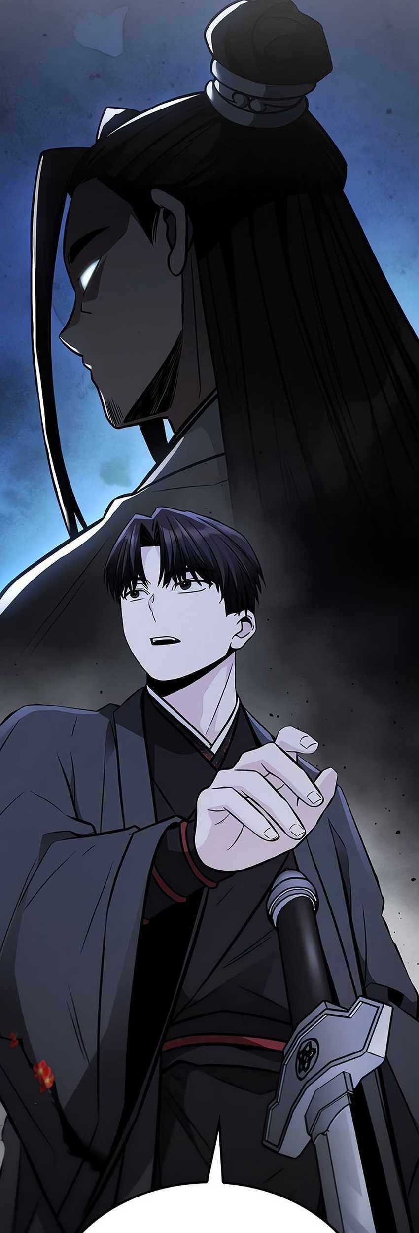Mount Hua Sect’s Genius Phantom Swordsman Chapter 15 Gambar 64