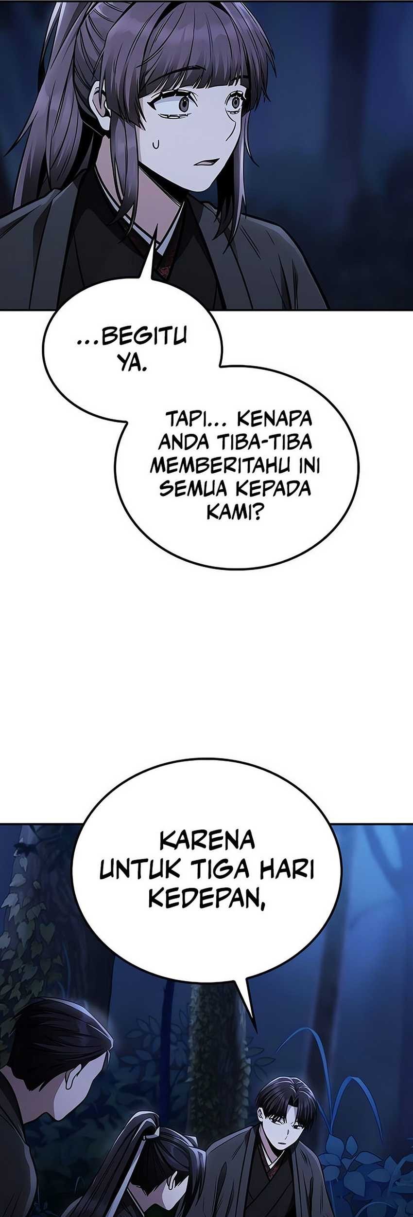 Mount Hua Sect’s Genius Phantom Swordsman Chapter 15 Gambar 12