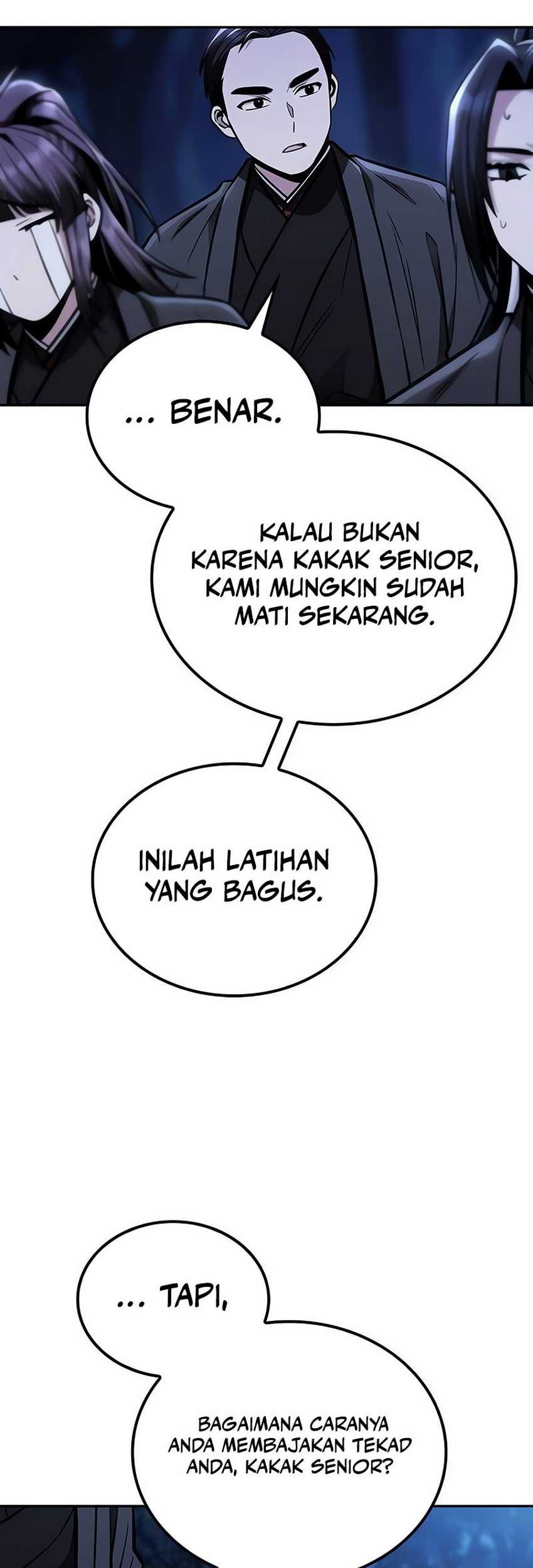 Mount Hua Sect’s Genius Phantom Swordsman Chapter 15 Gambar 18