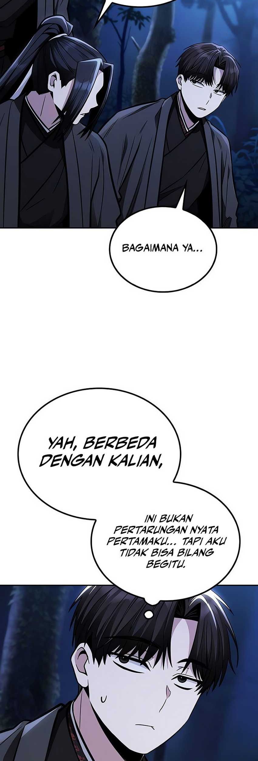 Mount Hua Sect’s Genius Phantom Swordsman Chapter 15 Gambar 19