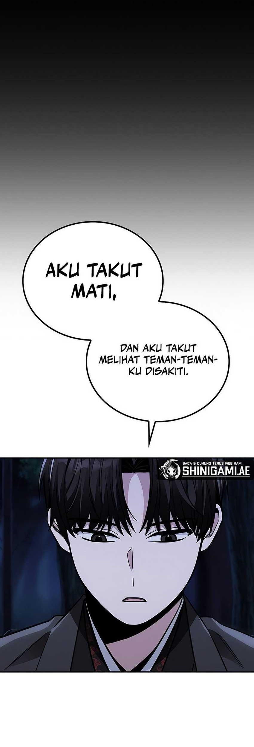 Mount Hua Sect’s Genius Phantom Swordsman Chapter 15 Gambar 25