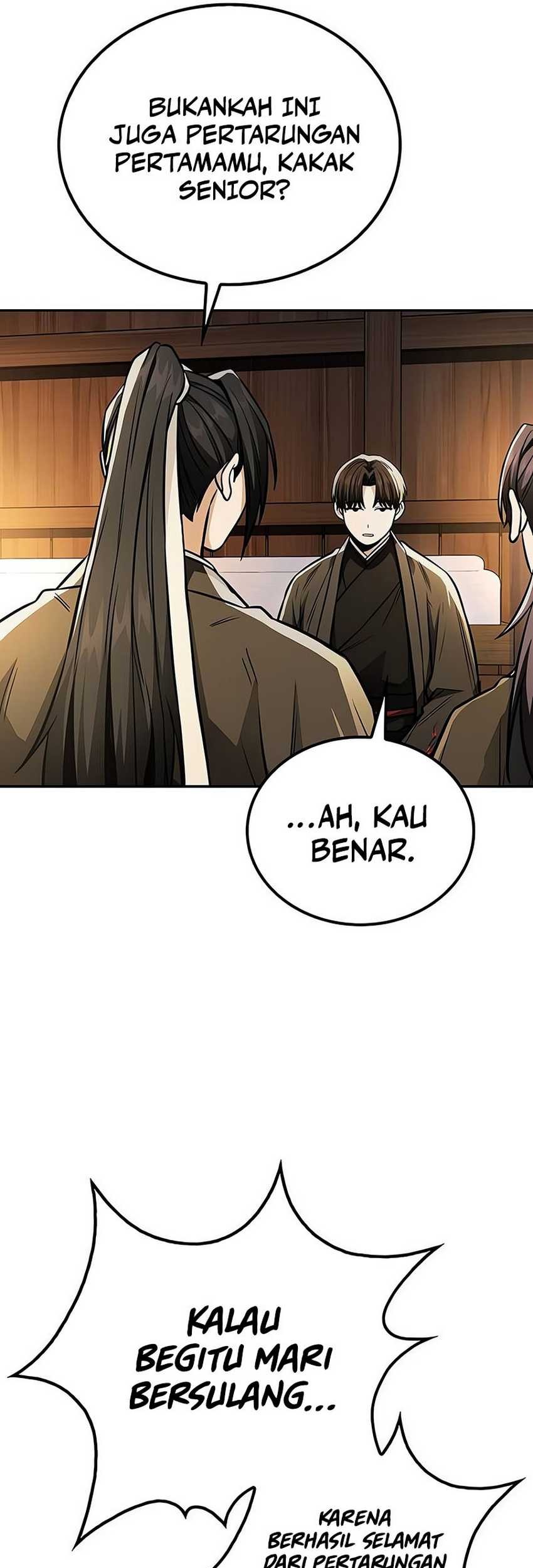Mount Hua Sect’s Genius Phantom Swordsman Chapter 14 Gambar 55