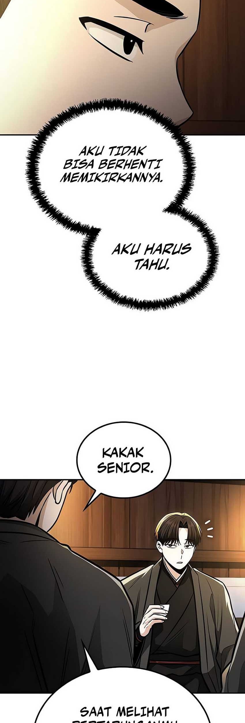 Mount Hua Sect’s Genius Phantom Swordsman Chapter 14 Gambar 61