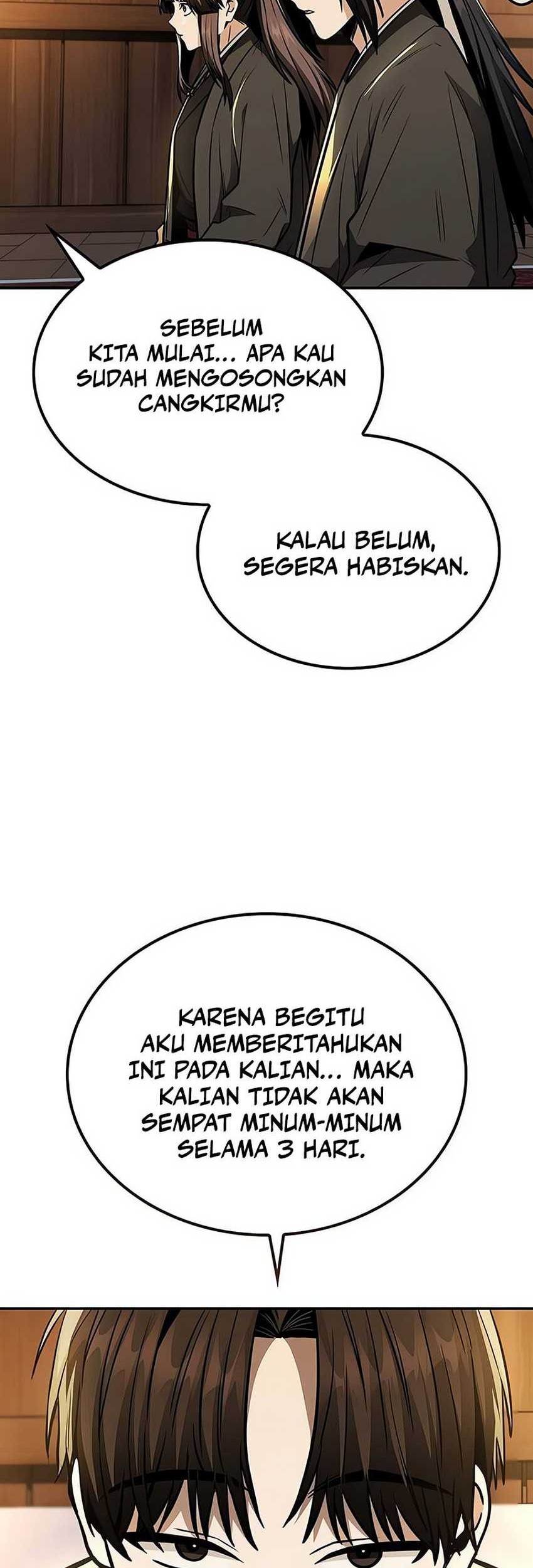 Mount Hua Sect’s Genius Phantom Swordsman Chapter 14 Gambar 70