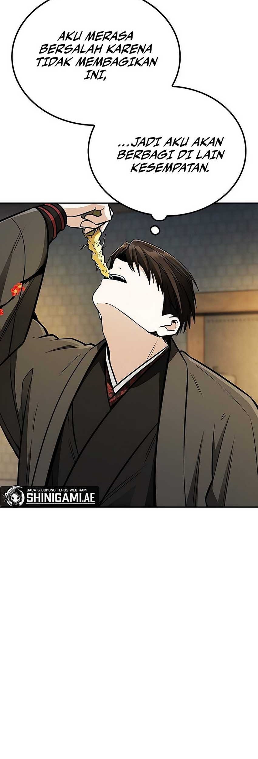 Mount Hua Sect’s Genius Phantom Swordsman Chapter 14 Gambar 5