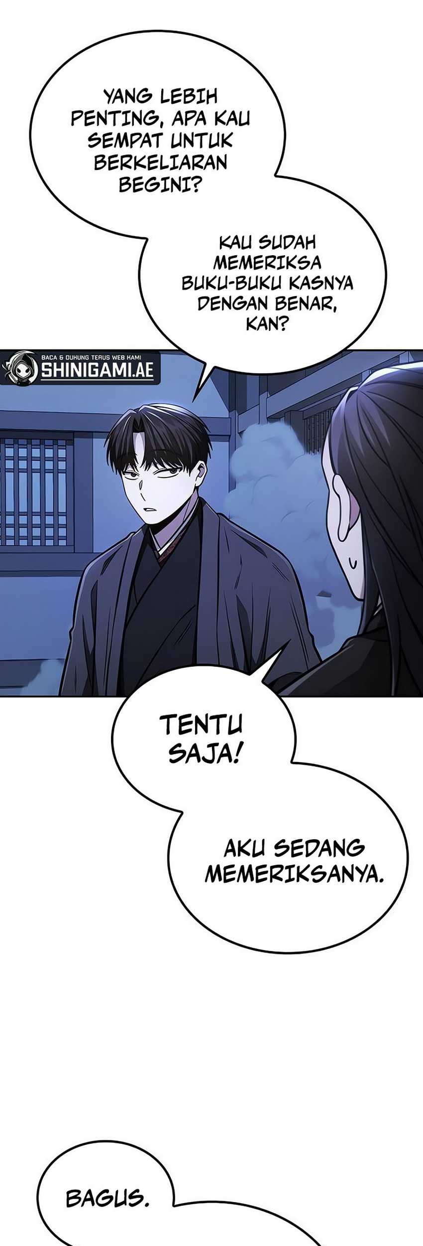 Mount Hua Sect’s Genius Phantom Swordsman Chapter 14 Gambar 14