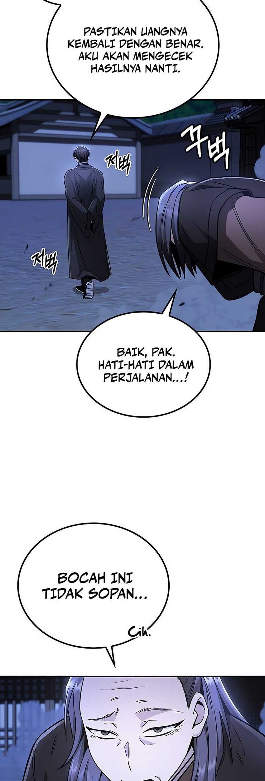 Mount Hua Sect’s Genius Phantom Swordsman Chapter 14 Gambar 15