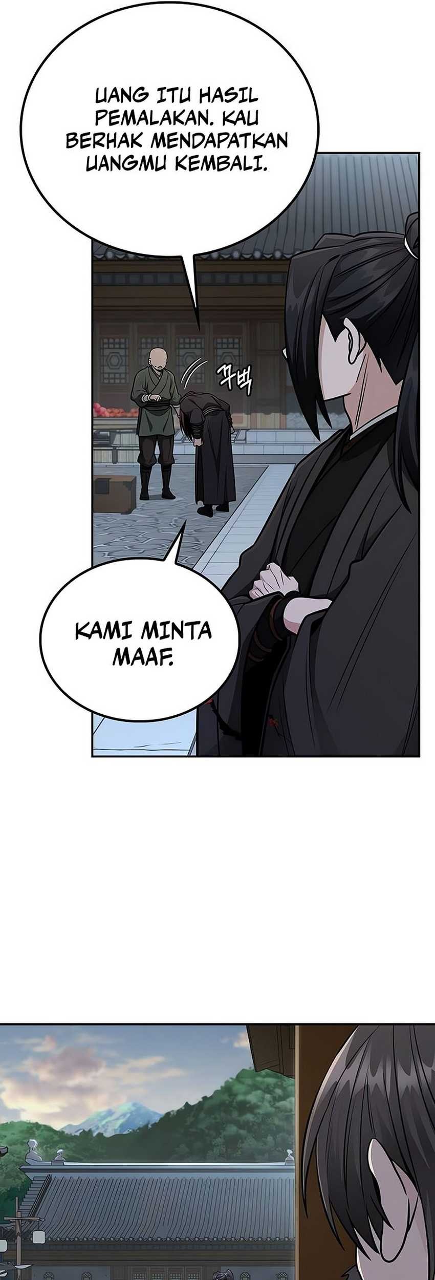 Mount Hua Sect’s Genius Phantom Swordsman Chapter 14 Gambar 27
