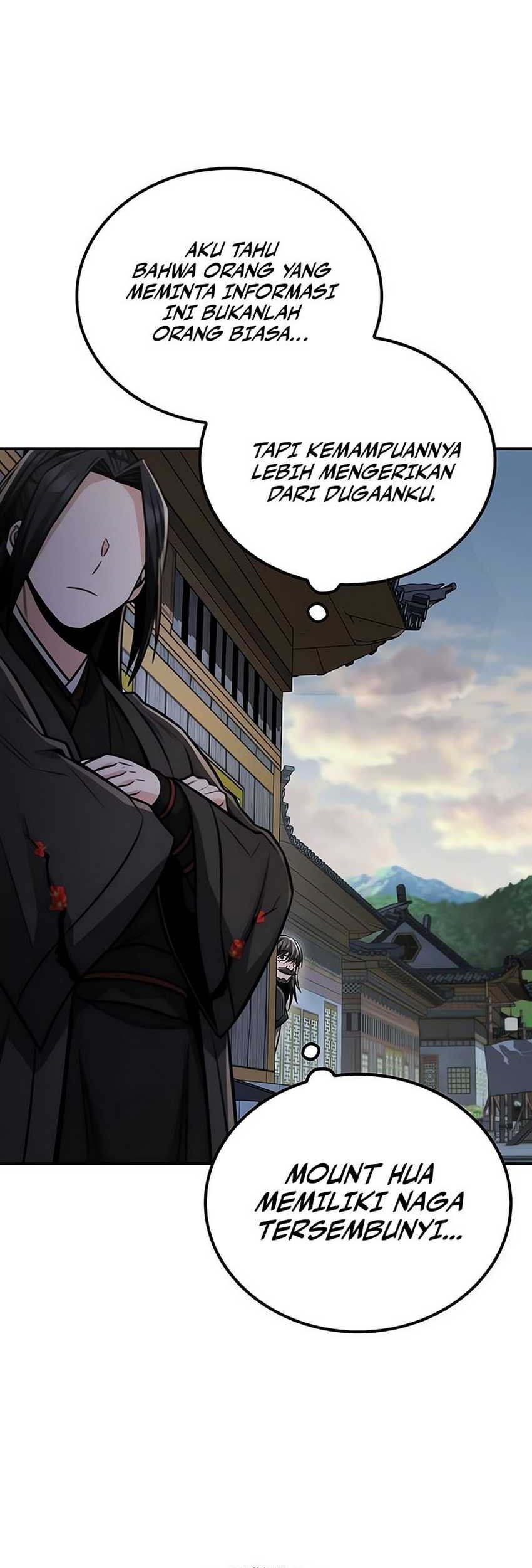 Mount Hua Sect’s Genius Phantom Swordsman Chapter 14 Gambar 29