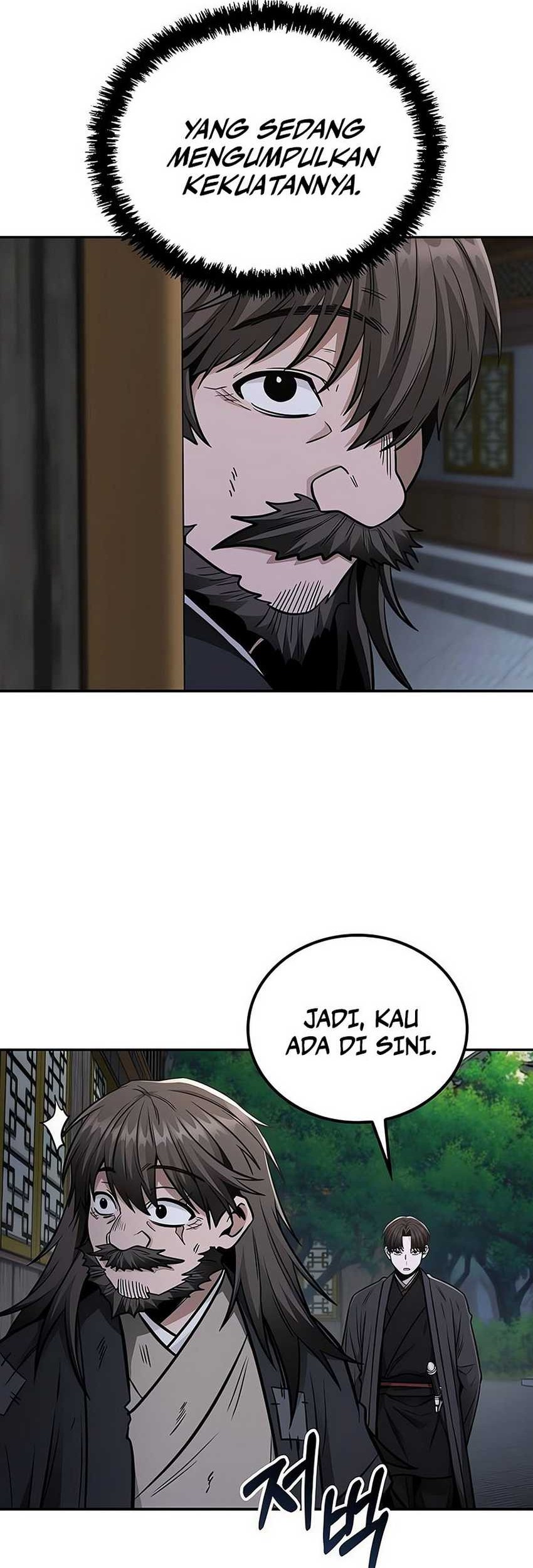 Mount Hua Sect’s Genius Phantom Swordsman Chapter 14 Gambar 30