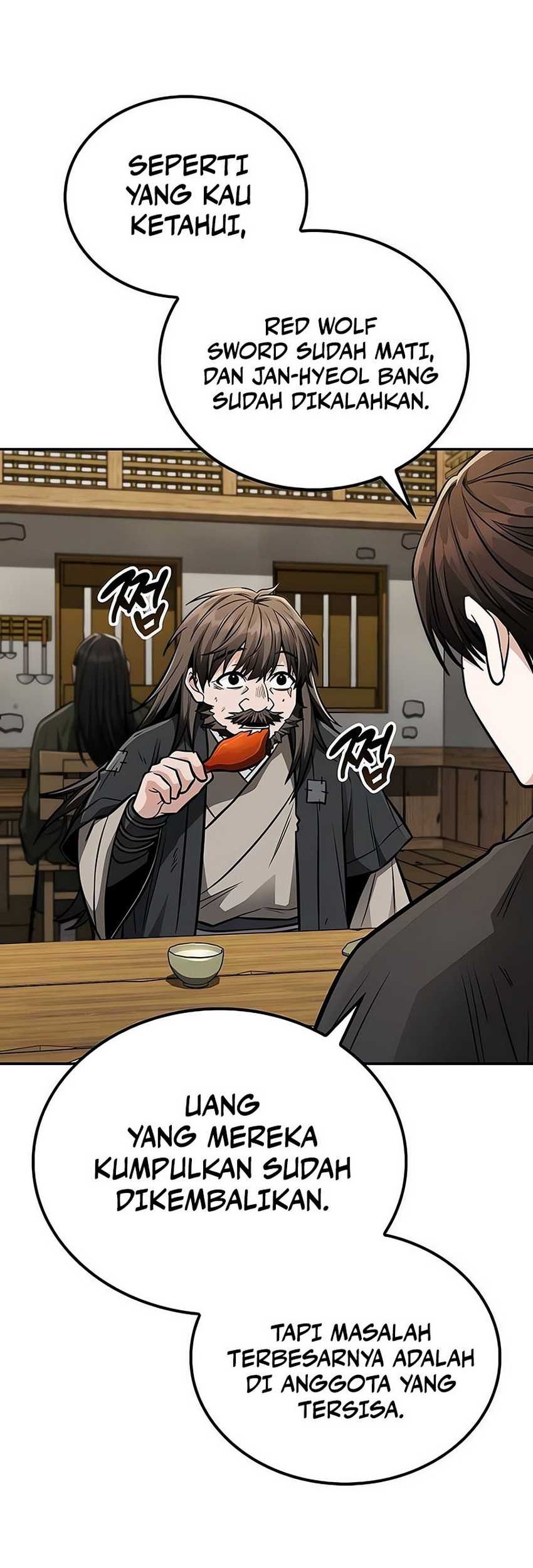 Mount Hua Sect’s Genius Phantom Swordsman Chapter 14 Gambar 35