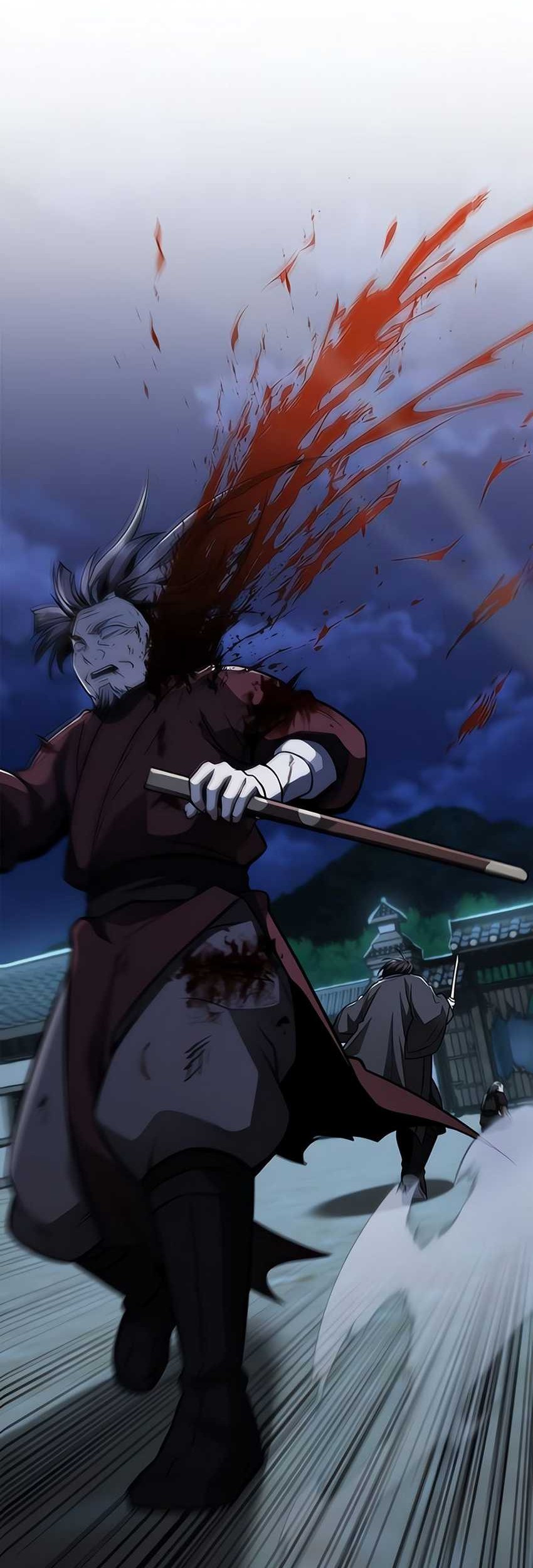Mount Hua Sect’s Genius Phantom Swordsman Chapter 13 Gambar 8