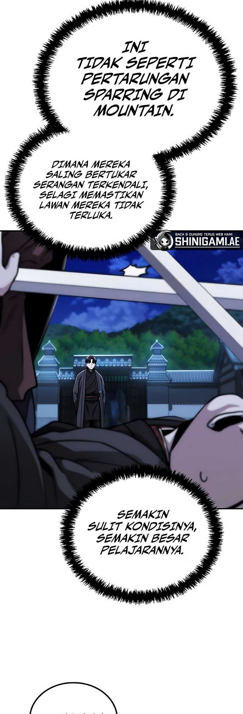 Mount Hua Sect’s Genius Phantom Swordsman Chapter 11 Gambar 44