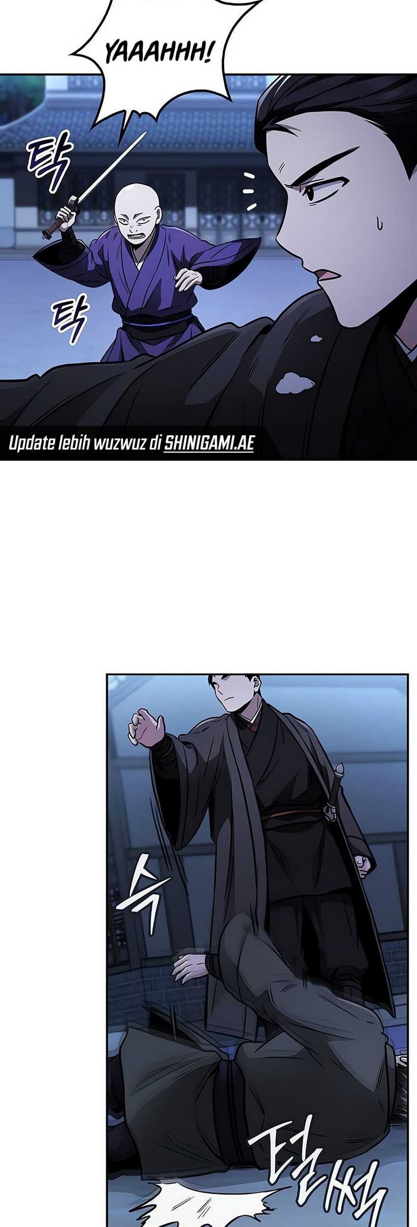 Mount Hua Sect’s Genius Phantom Swordsman Chapter 11 Gambar 48