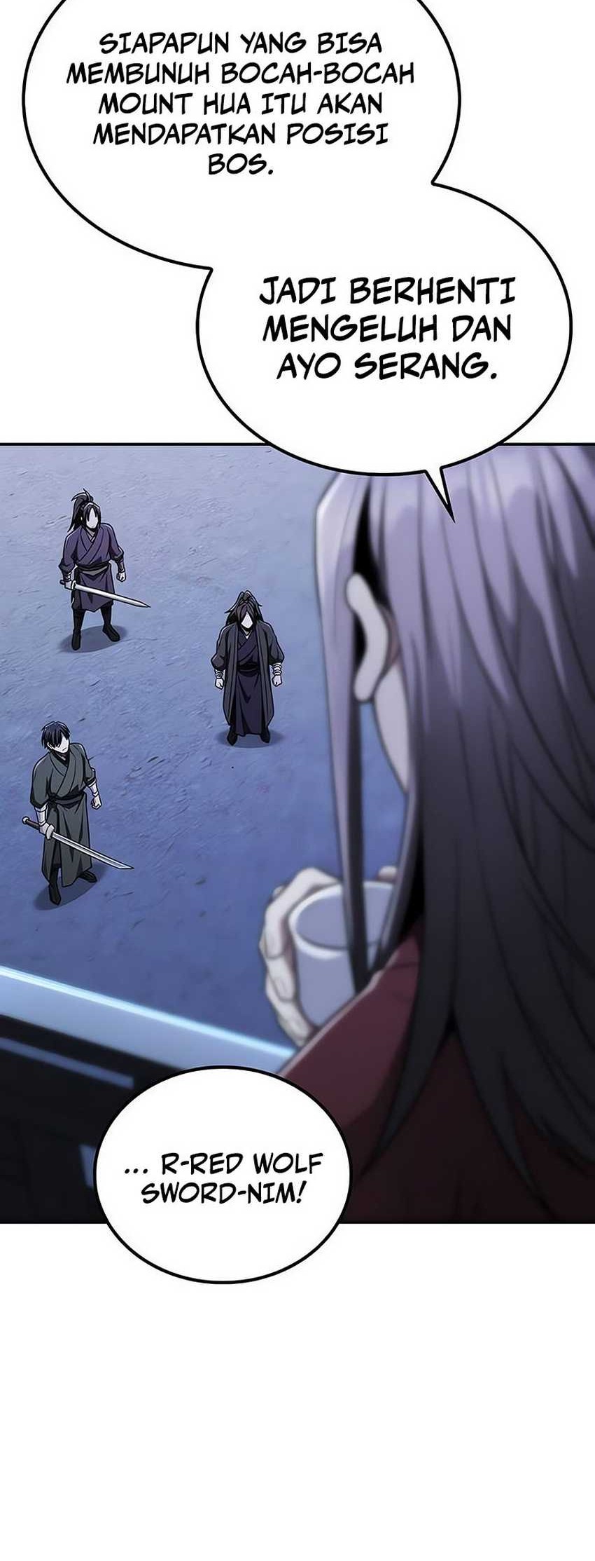Mount Hua Sect’s Genius Phantom Swordsman Chapter 11 Gambar 59