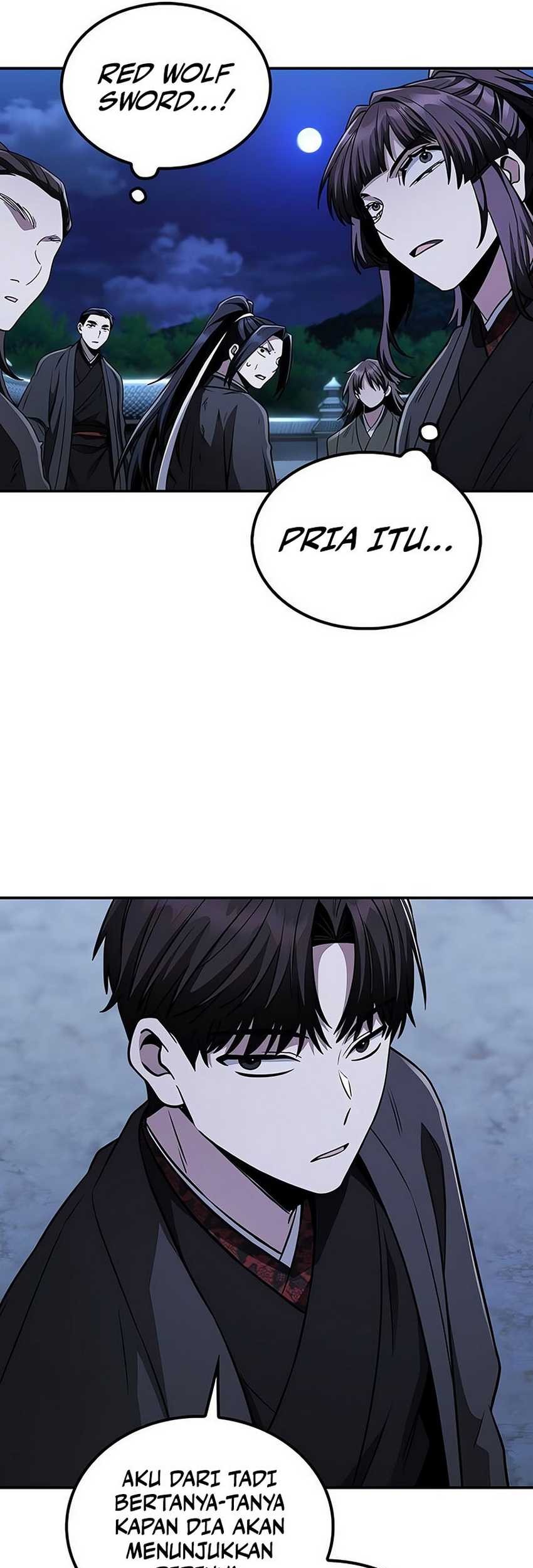 Mount Hua Sect’s Genius Phantom Swordsman Chapter 11 Gambar 60
