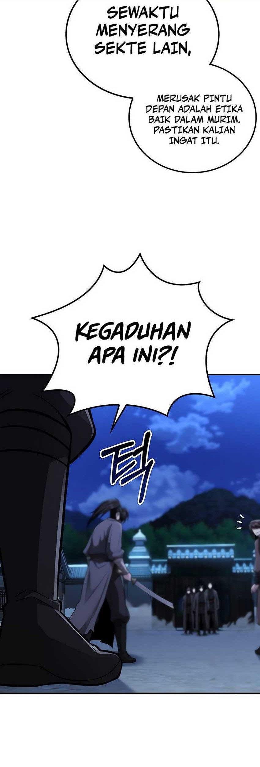Mount Hua Sect’s Genius Phantom Swordsman Chapter 11 Gambar 5