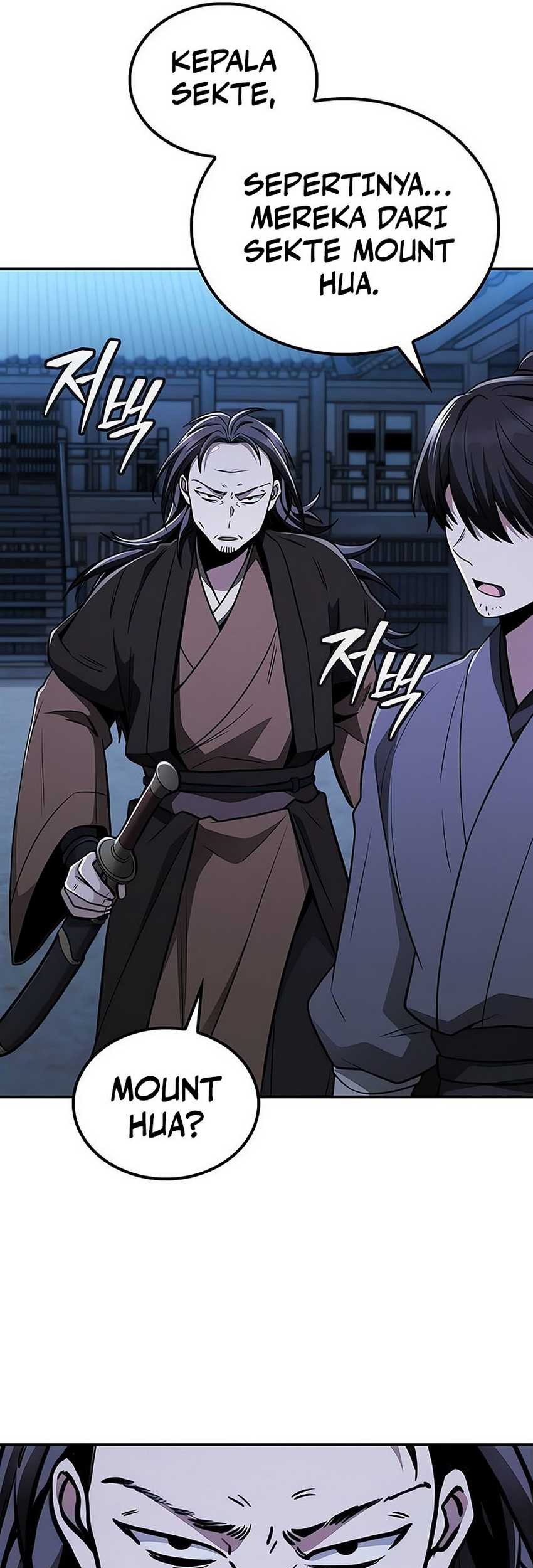 Mount Hua Sect’s Genius Phantom Swordsman Chapter 11 Gambar 7