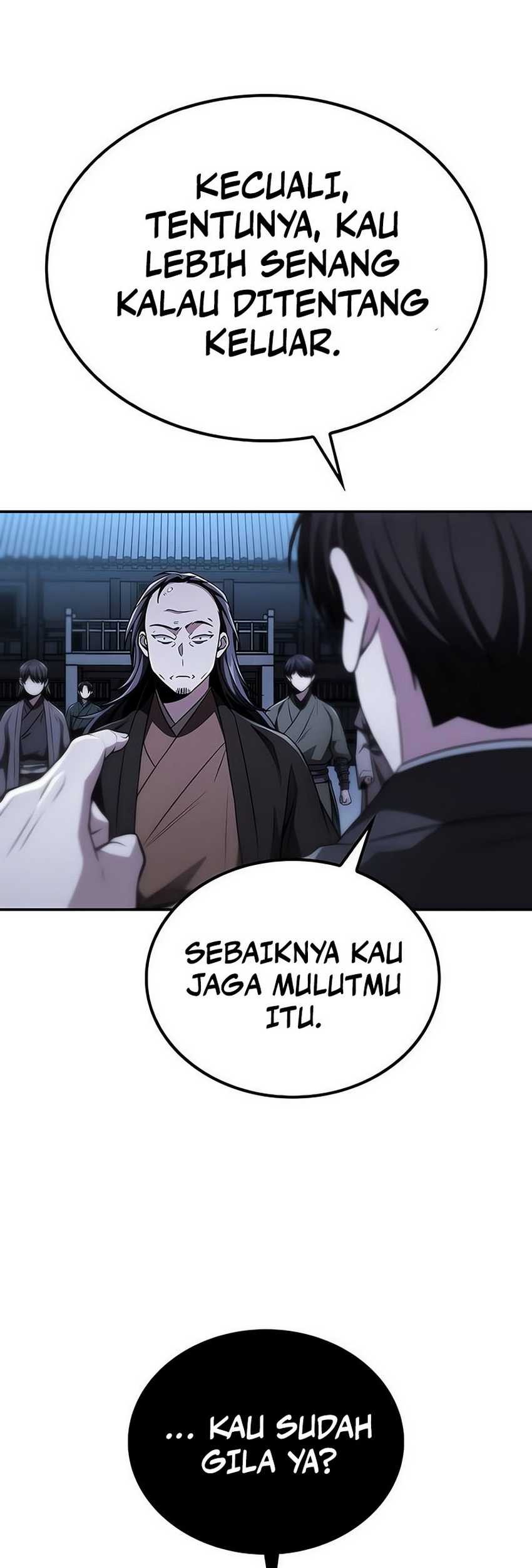 Mount Hua Sect’s Genius Phantom Swordsman Chapter 11 Gambar 12