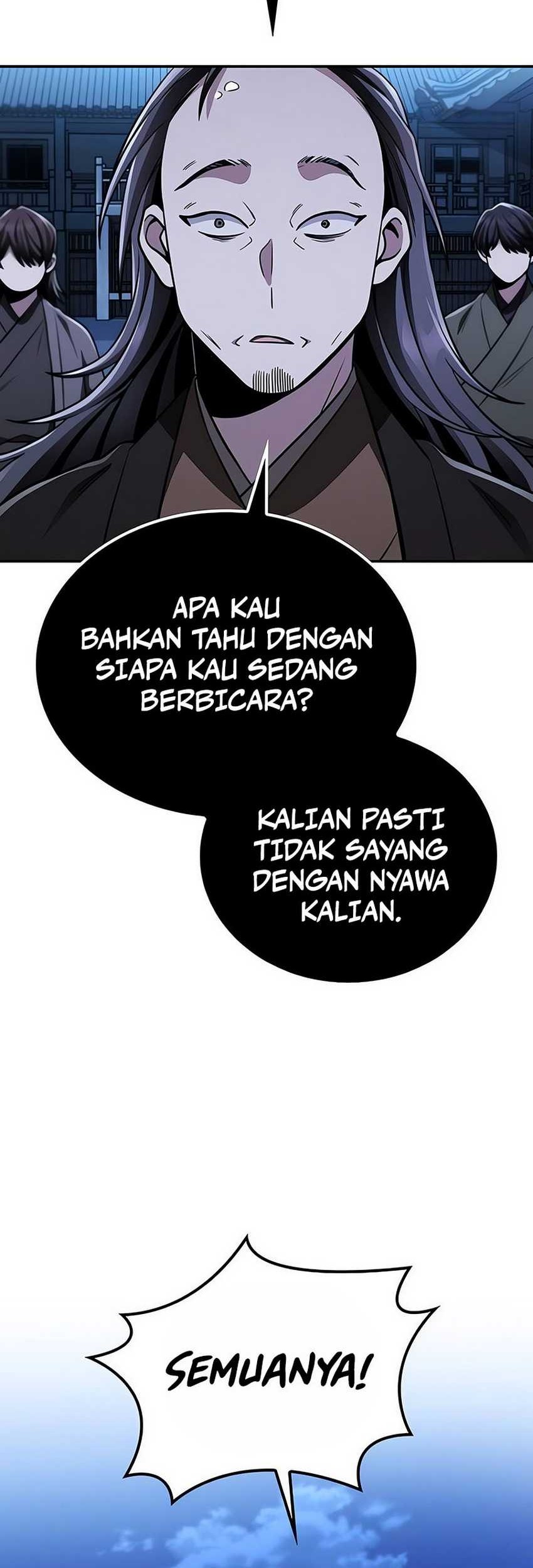 Mount Hua Sect’s Genius Phantom Swordsman Chapter 11 Gambar 13
