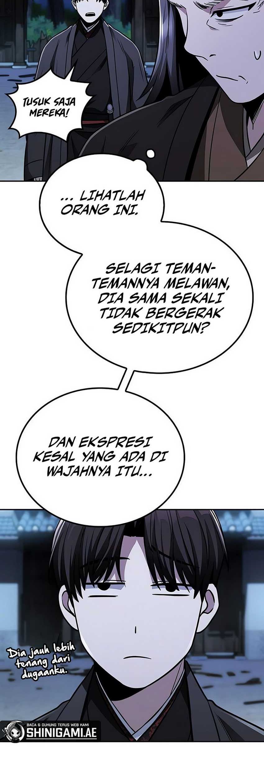 Mount Hua Sect’s Genius Phantom Swordsman Chapter 11 Gambar 34