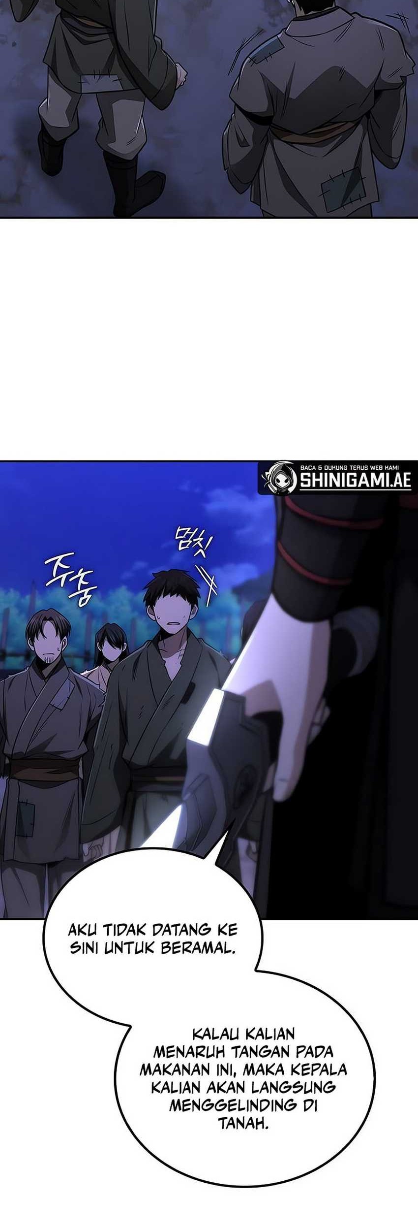 Mount Hua Sect’s Genius Phantom Swordsman Chapter 09 Gambar 40