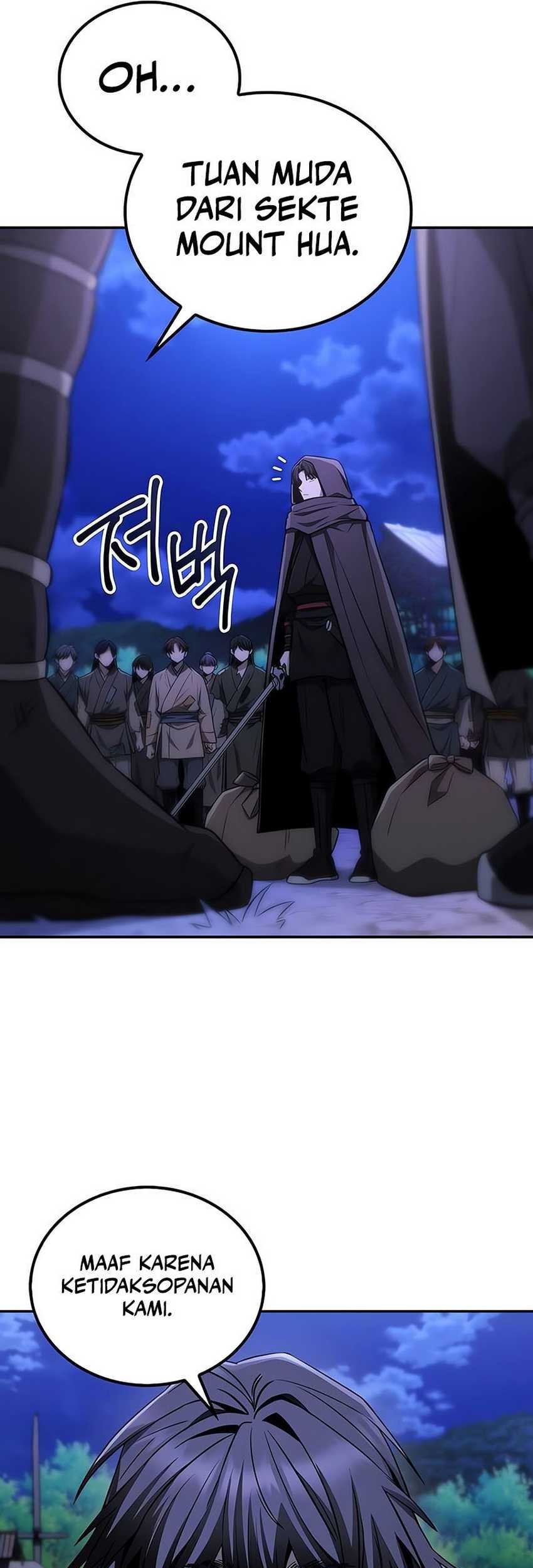 Mount Hua Sect’s Genius Phantom Swordsman Chapter 09 Gambar 42