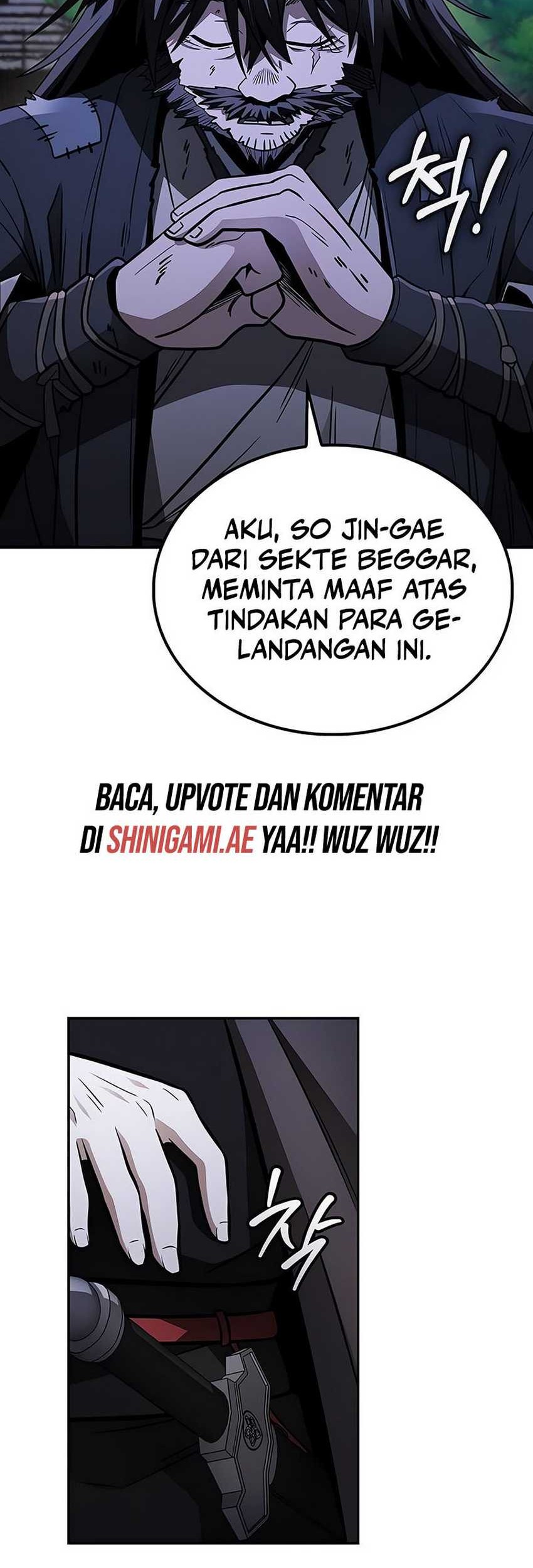 Mount Hua Sect’s Genius Phantom Swordsman Chapter 09 Gambar 43