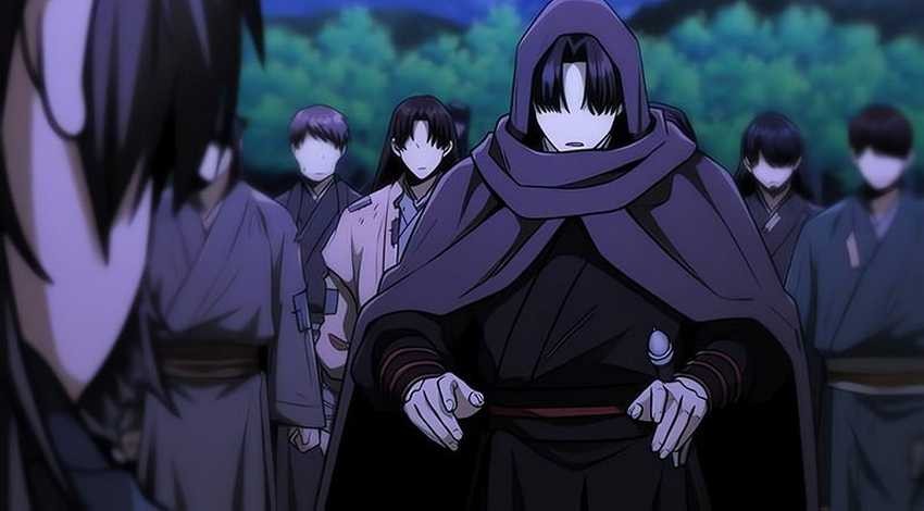 Mount Hua Sect’s Genius Phantom Swordsman Chapter 09 Gambar 46
