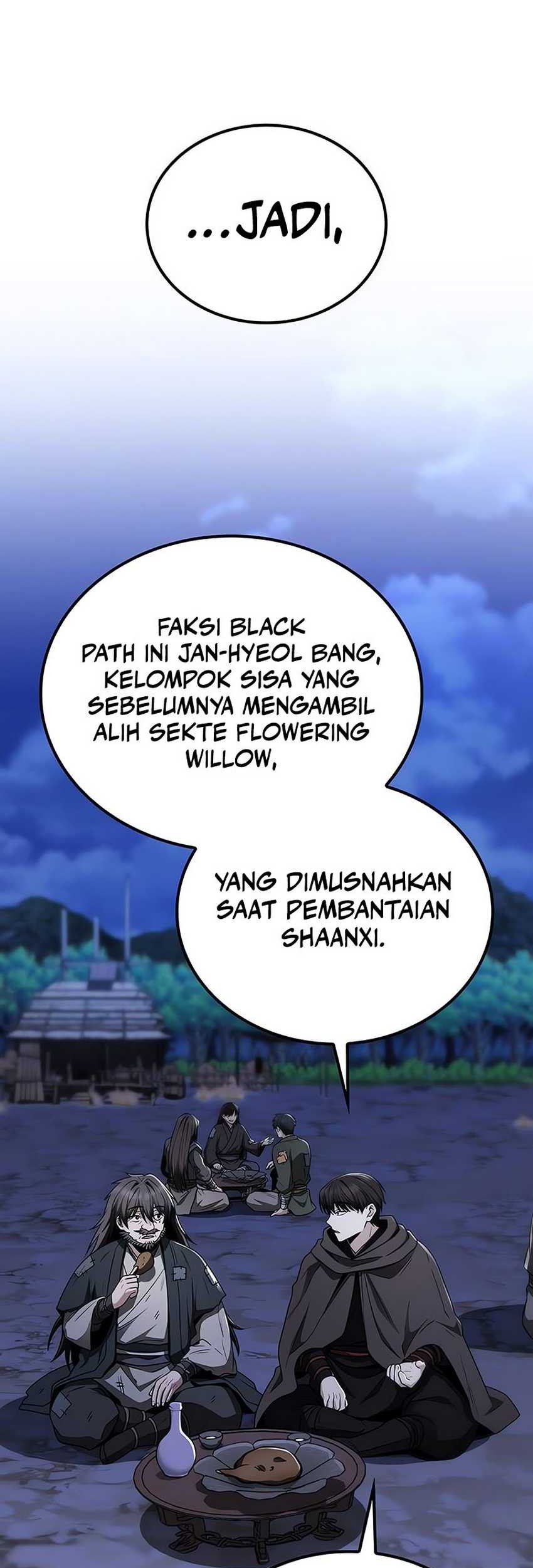 Mount Hua Sect’s Genius Phantom Swordsman Chapter 09 Gambar 49