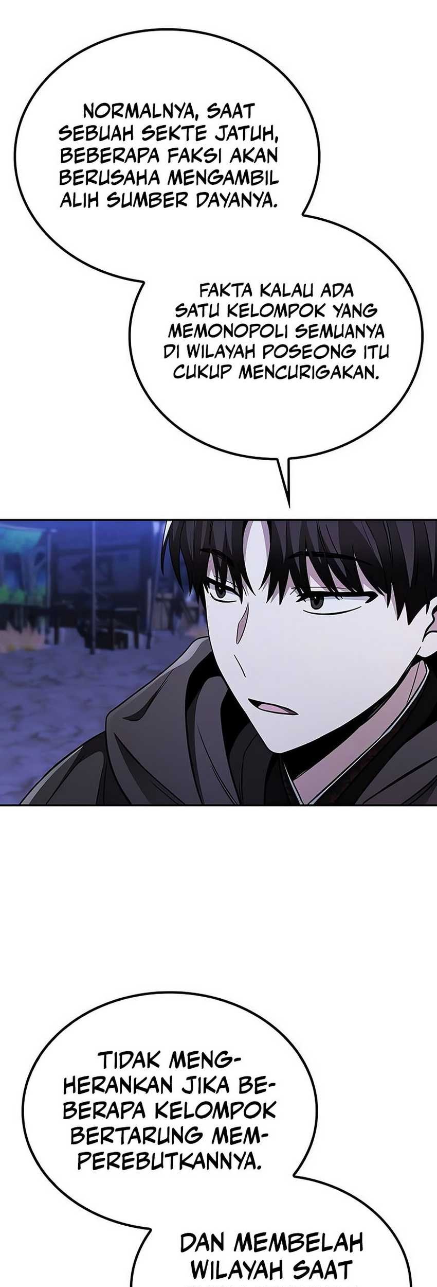 Mount Hua Sect’s Genius Phantom Swordsman Chapter 09 Gambar 56