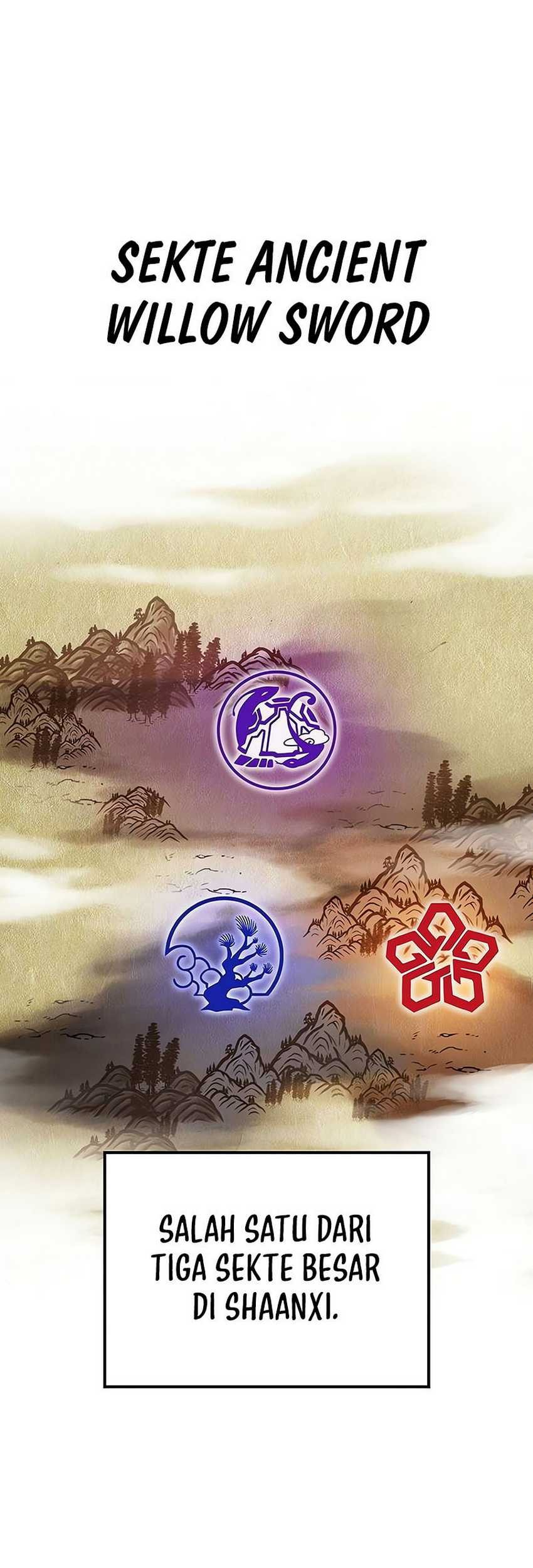 Mount Hua Sect’s Genius Phantom Swordsman Chapter 09 Gambar 61