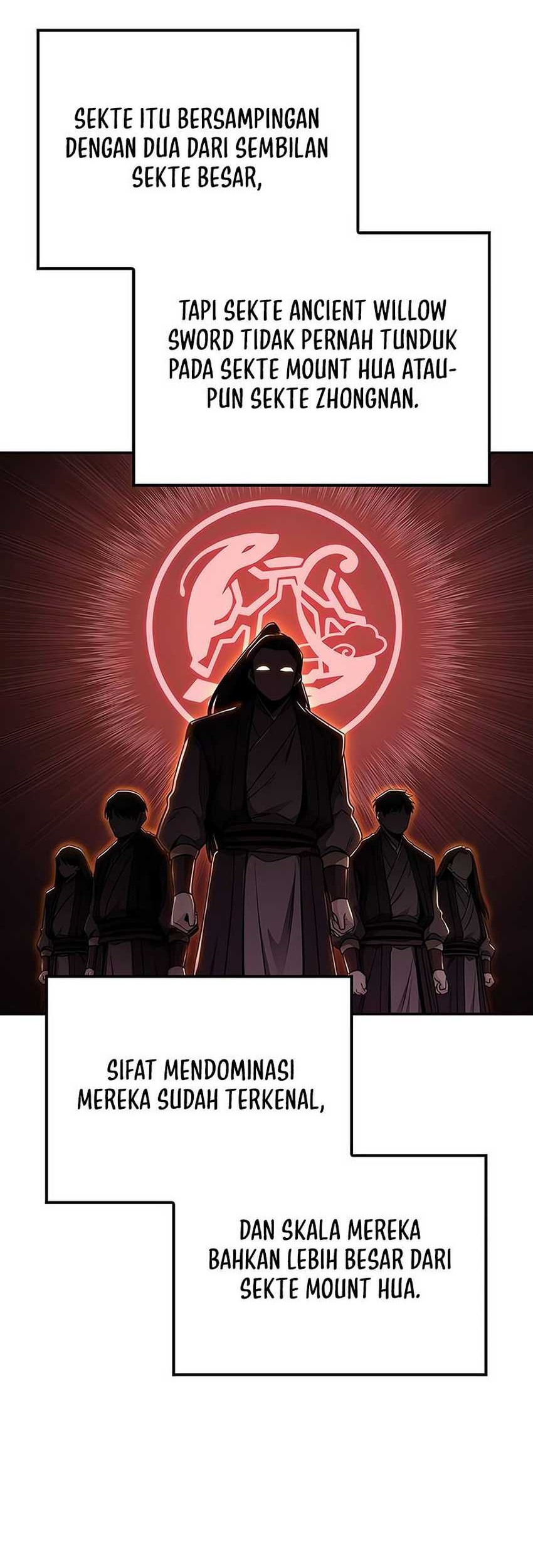 Mount Hua Sect’s Genius Phantom Swordsman Chapter 09 Gambar 62