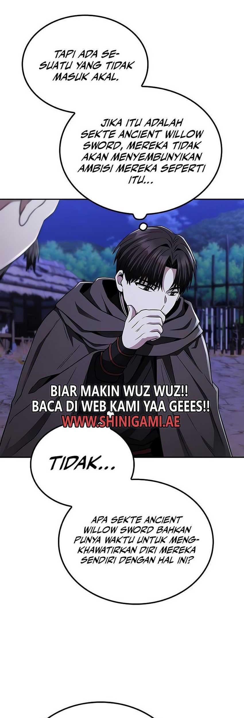Mount Hua Sect’s Genius Phantom Swordsman Chapter 09 Gambar 63