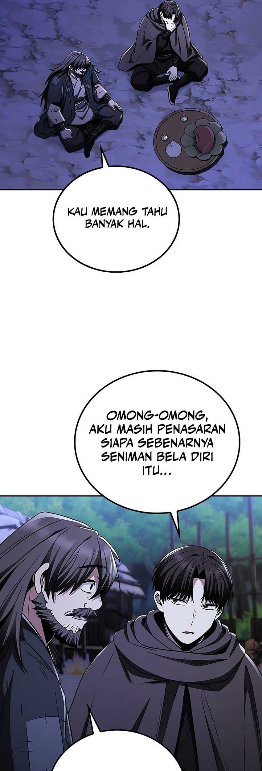 Mount Hua Sect’s Genius Phantom Swordsman Chapter 09 Gambar 66