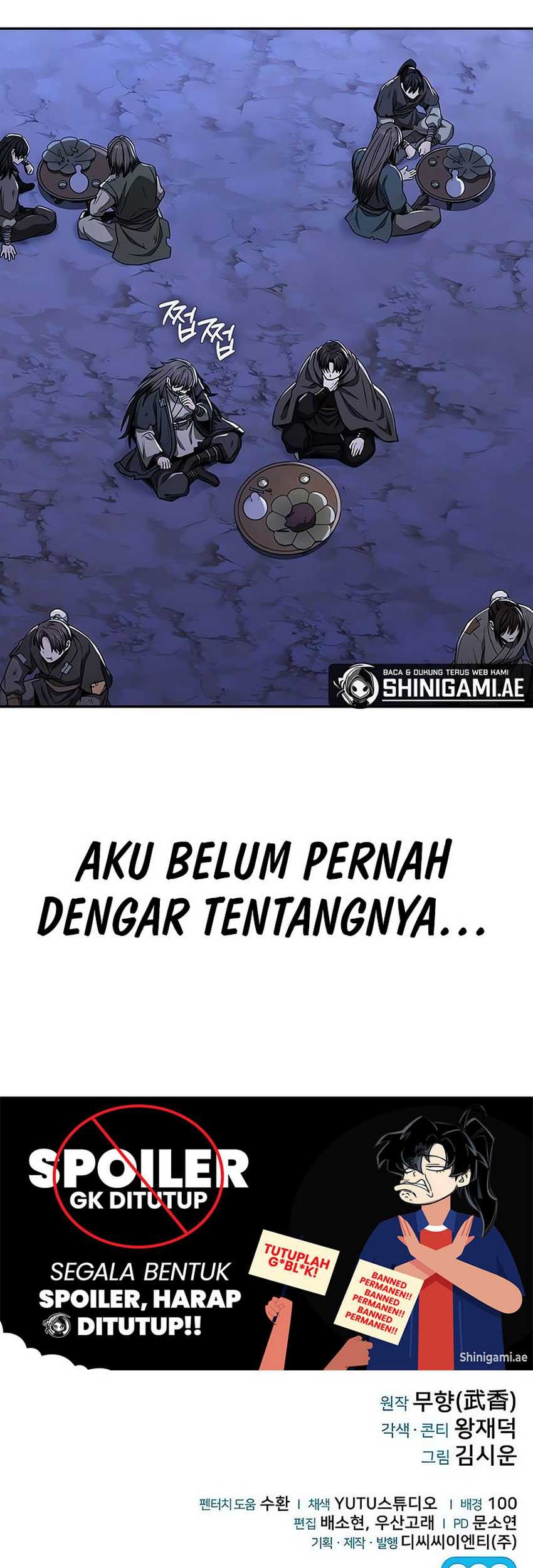 Mount Hua Sect’s Genius Phantom Swordsman Chapter 09 Gambar 71