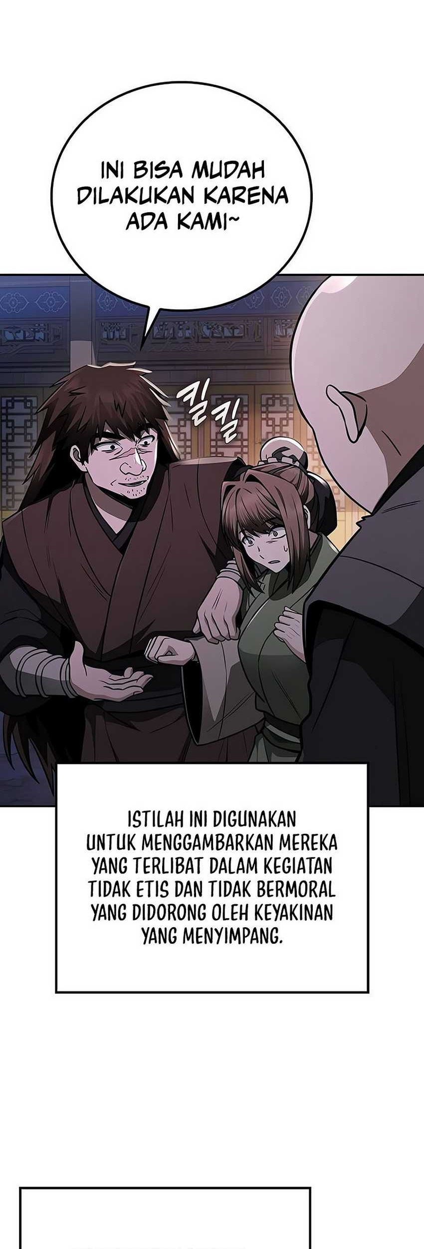 Mount Hua Sect’s Genius Phantom Swordsman Chapter 09 Gambar 3